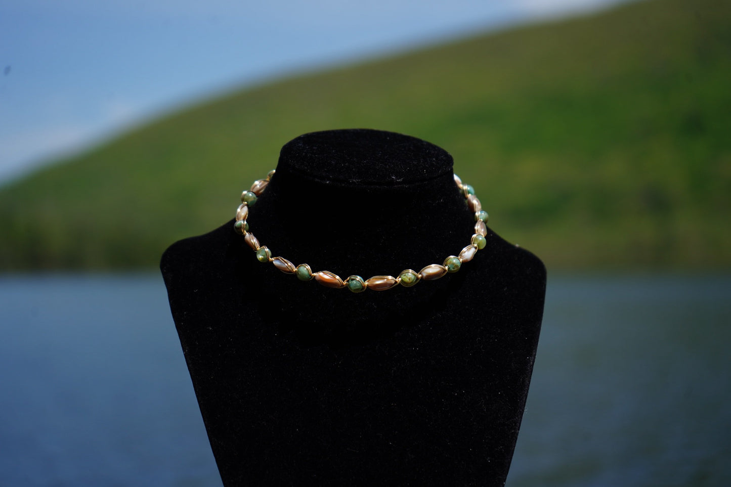 Bayside choker