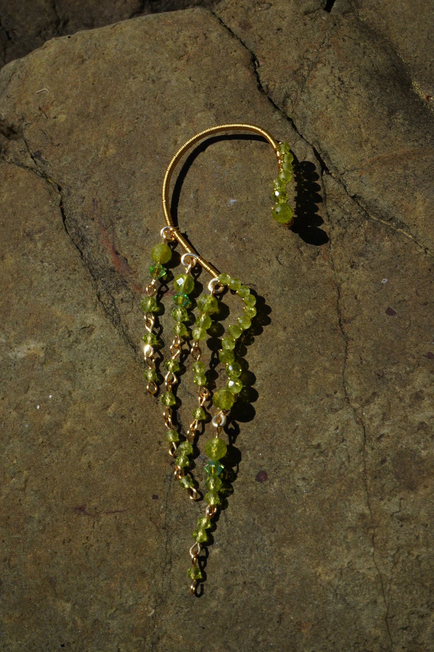 layla ear cuffs