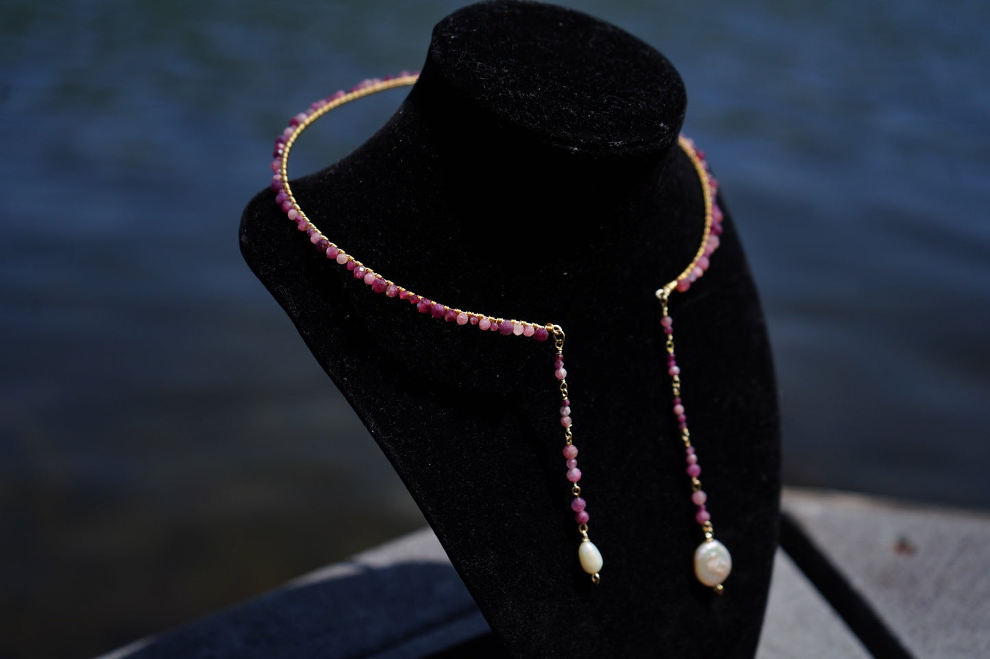 Blossom Pendant Necklace