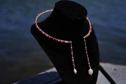 Blossom Pendant Necklace