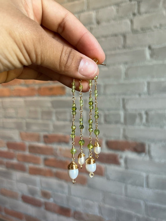 Peri Dangle Earrings