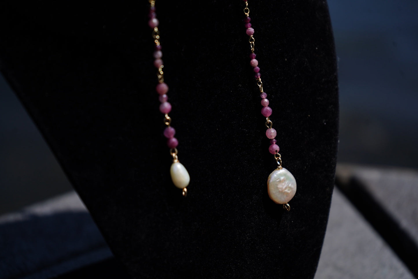 Blossom Pendant Necklace