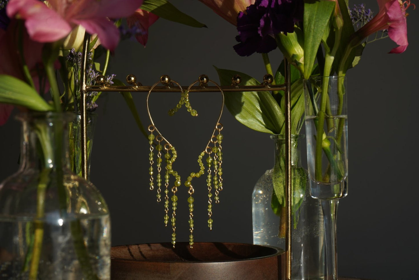 layla ear cuffs