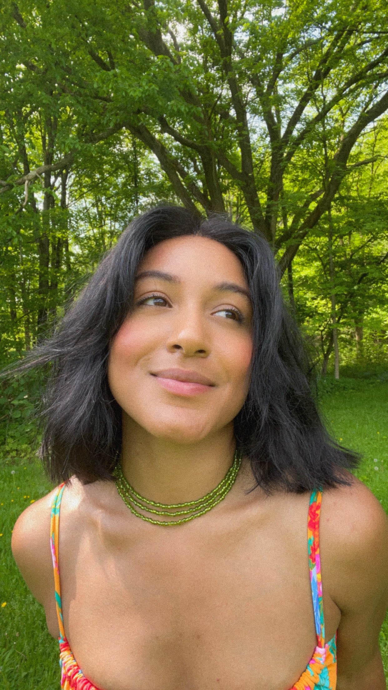 Yuki waist bead set