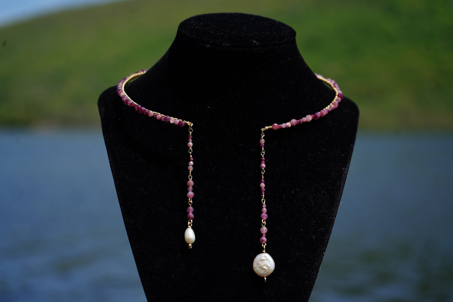 Blossom Pendant Necklace