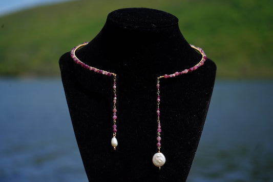 Blossom Pendant Necklace